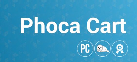 افزونه رایگان Phoca Cart