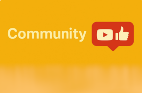 Community یوتیوب چیست و چه کاربردی دارد؟