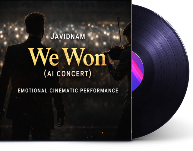 دانلود آهنگ  پیروز شدیم