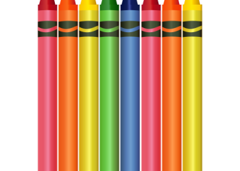 رنگ ها در زبان سوئدی و انگلیسی / Colors