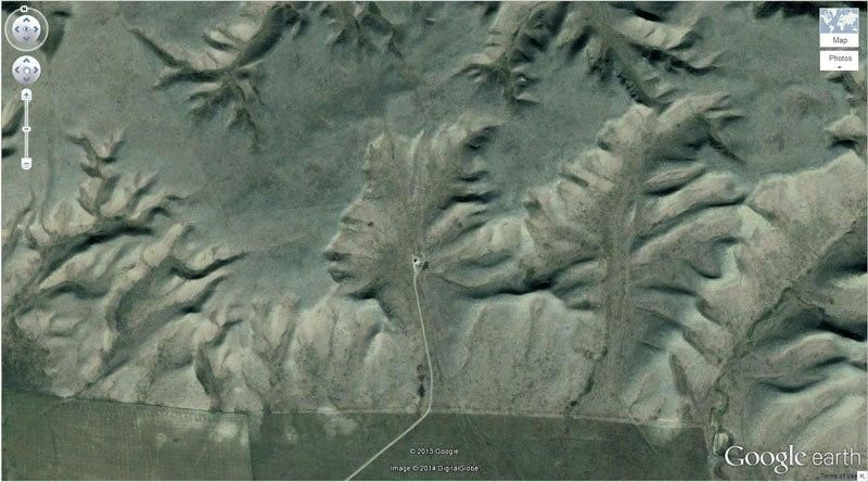 The Badlands Guardian