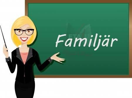 Familj