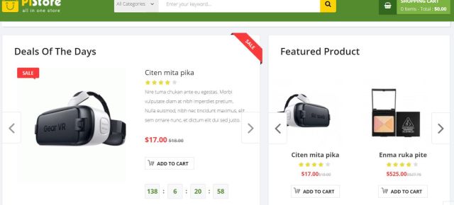 فروشگاه آنلاین سریع همراه با خرید و فروش فوری اجناس