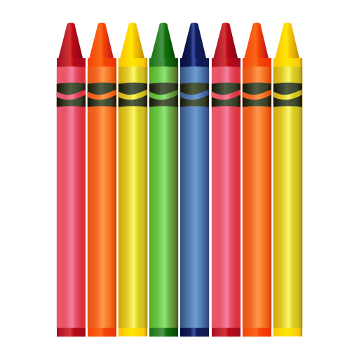 رنگ ها در زبان سوئدی و انگلیسی / Colors