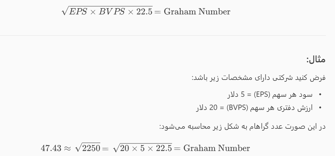 فرمول عدد گراهام: