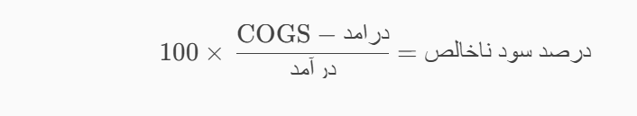 سود ناخالص (Gross Profit) چیست؟