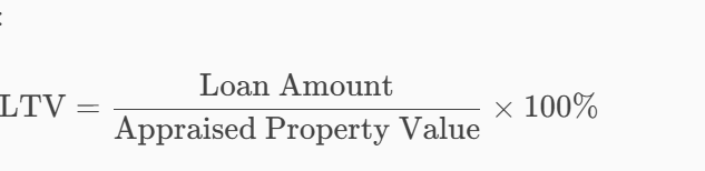 فرمول محاسبه LTV