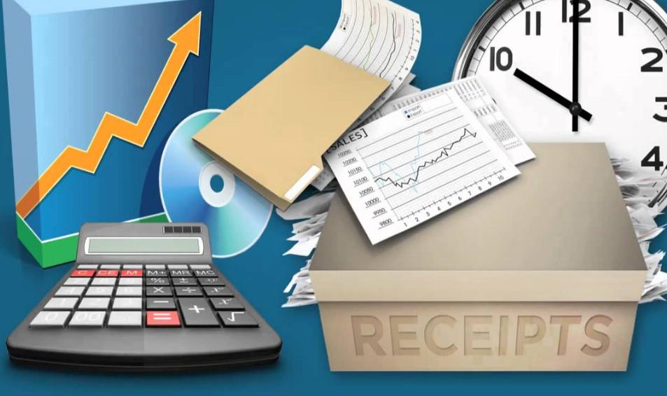 تغییرات حسابداری, Accounting changes