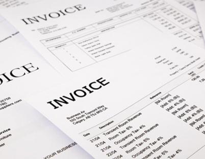 حسابهای دریافتنی, Accounting receivable