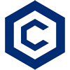 لوگوی ارز دیجیتال کرونوس CRO
