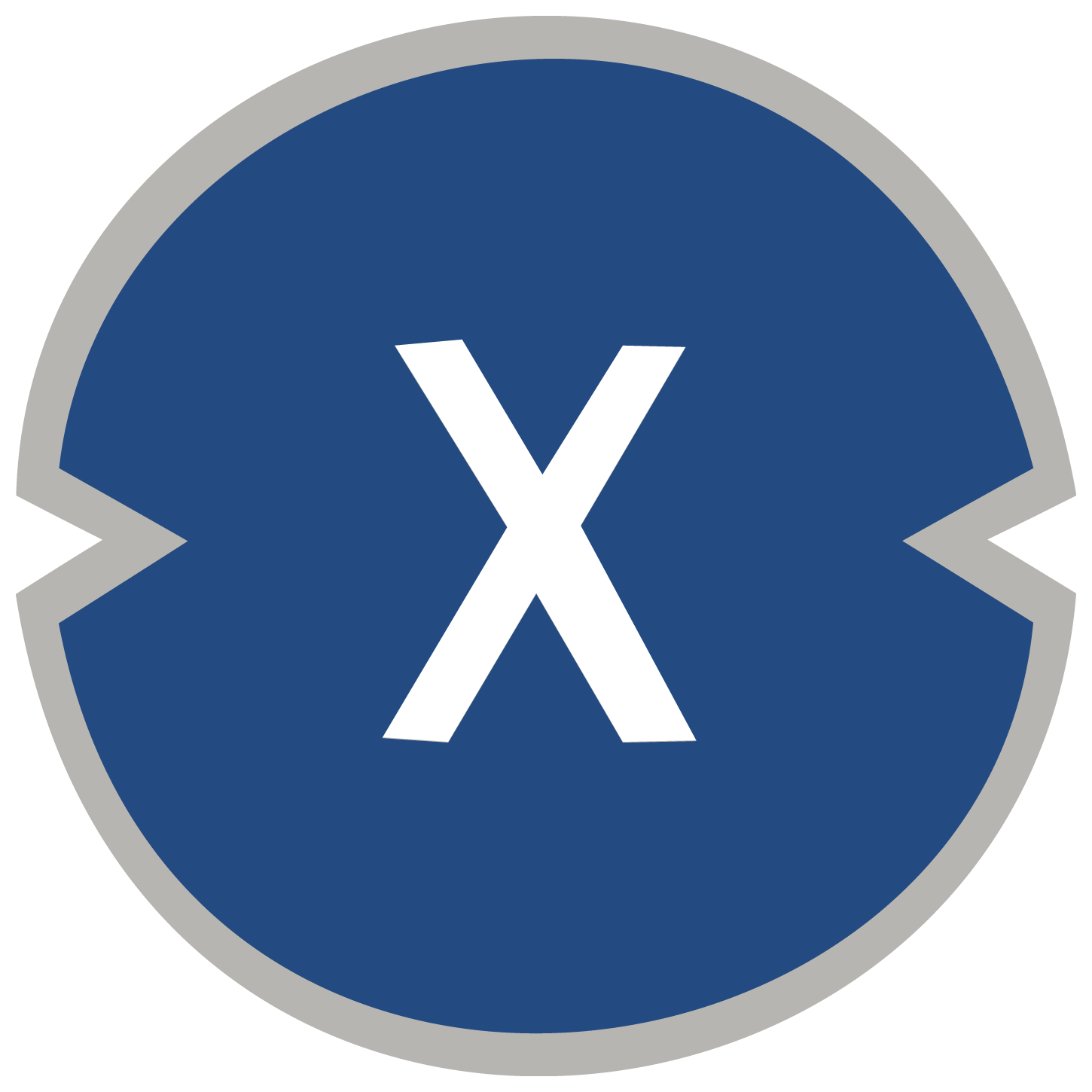 لوگوی ارز دیجیتال شبکه XDC