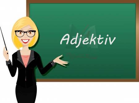 Adjektiv