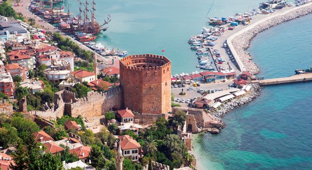 آلانیا, Alanya