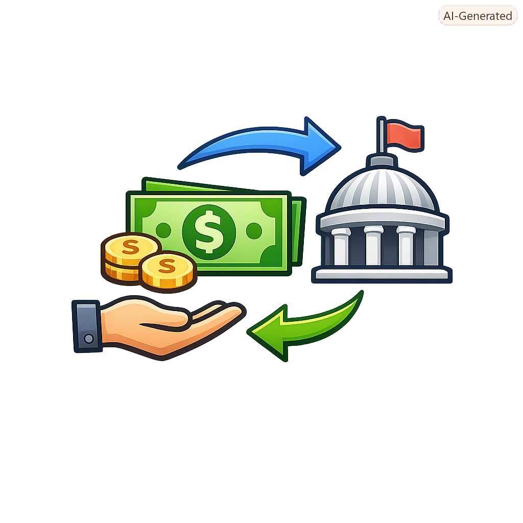 پرداخت انتقالی چیست؟
