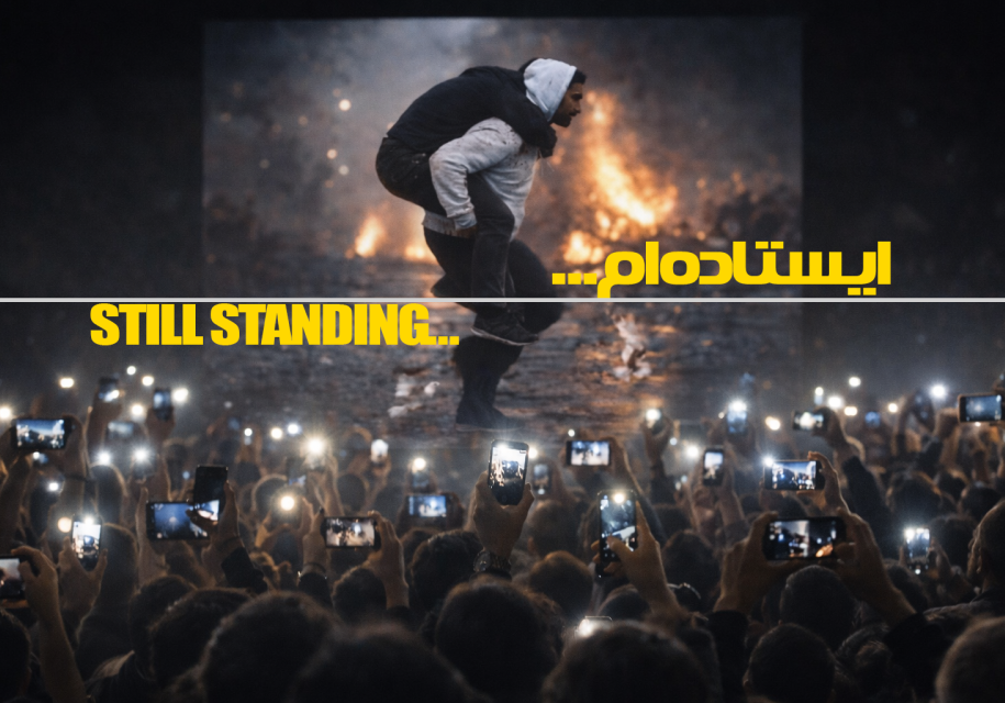  Still Standing -  جاویدنام | Javidnam
