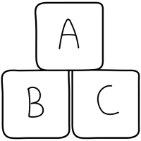 کلمات و صفات پرکاربرد در زبان سوئدی و انگلیسی