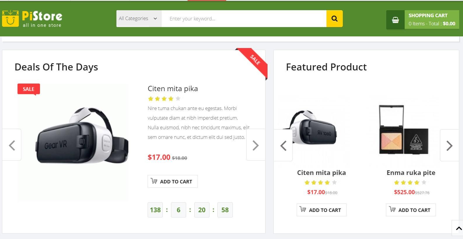 فروشگاه آنلاین سریع همراه با خرید و فروش فوری اجناس