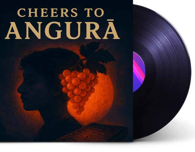 🎵به سلامتی انگورا