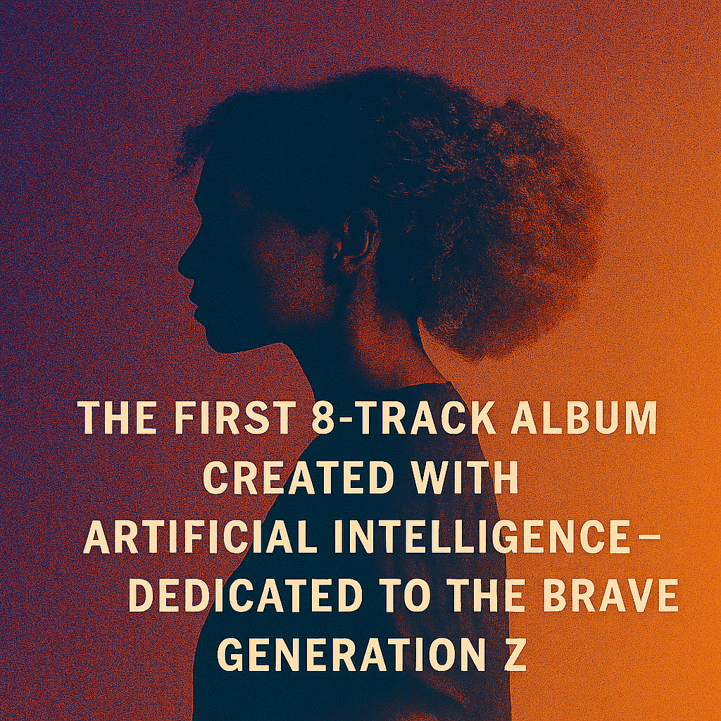 دانلود اولین آلبوم متفاوت موزیک با هوش مصنوعی