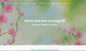 Aalicia vård och omsorg AB