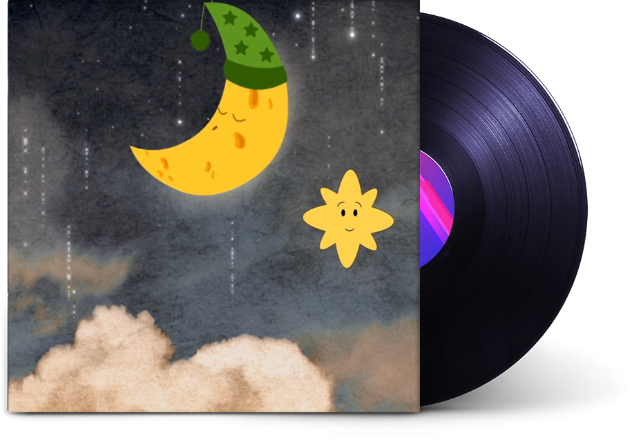 سه لالایی کودکانه آرام | Baby Sleep Music